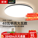 箭牌 卧室灯客厅灯吸顶灯北欧餐厅灯北欧阳台广东中山