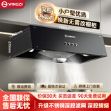 扬子抽油烟机家用大吸力吸排油烟机小户型小尺寸老式中式油烟机自动清洗厨房出租房自用壁挂脱排油烟机 上门安装丨按键+铜制电机+不锈钢滤网