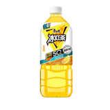 康师傅低糖茶饮料 柠檬冰红茶低糖高纤冰红茶900ml*8瓶