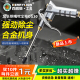 百威狮（BERRYLION）高压吹尘枪气动除尘枪吹风吹灰枪铜嘴吹尘枪DG30