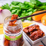 阿米可（D’AMICO）油浸干番茄280g 风干番茄即食沙拉西餐配菜tomatoes意大利进口