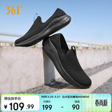 361°运动鞋女鞋春夏季一脚蹬中老年休闲健步跑步鞋子女682122227-4