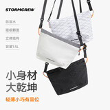 影视飓风RoamSlingBag1.5L随行包STORMCREW运动户外单肩斜挎包26新款男女 灰色