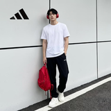 阿迪达斯（adidas）男子春季户外跑步健身舒适休闲运动长裤JX9405