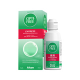 爱尔康 傲滴隐形眼镜多功能护理液120ml 清洁杀菌除蛋白进口小瓶