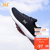 361°运动鞋女士春夏季网面透气通勤休闲减震慢跑步女鞋子681832270-3