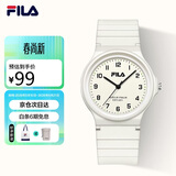 斐乐（FILA）学生手表初高中生男女机械石英公务员考试手表儿童手表6586-002