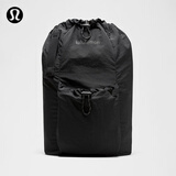 lululemon丨2-in-1 二合一两用背包 拒水 LU9CGBS 黑色 O/S