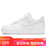 耐克NIKE女空军一号AF1 运动鞋DD8959-100白36.5