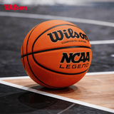 Wilson威尔胜NCAA  LEGEND系列成人篮球室内外通用7号篮球