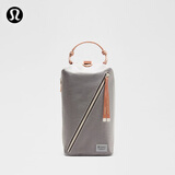 lululemon丨Fast Track 运动包 *Paracord LU9CJWS 浅象牙白/贝壳雾粉 O/S