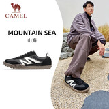 骆驼（CAMEL）山海|运动鞋男款秋季新品男鞋休闲百搭板鞋复古经典薄底德训鞋子