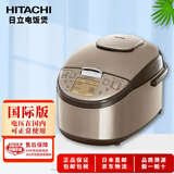 日立（HITACHI）日本直邮可变压力日版国际版220V电饭锅微量蒸汽家用电饭煲3L 原装进口 RZ-KG18Y-N(2-6人份) 5L