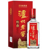泸州老窖特曲 老字号 52度500ml 浓香型白酒（年份随机）