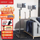 快朵小屋 【时尚隐藏式设计】加重投影仪支架免打孔贴墙床头柜落地投影机架子适配极米当贝坚果小米大眼橙