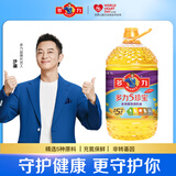 多力5珍宝食用植物调和油家用5L 【5珍宝调和油 5L】