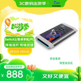 拳霸（QANBA）Q3黑曜石街机摇杆静音多功能版 游戏手柄支持PS3 电脑 PC switch2 格斗97 街霸5  Steam街霸6铁拳8