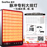 SEAYEO昔又大排灯PRO美容仪全身面部红蓝光面罩家用光子嫩肤面膜仪 PRO