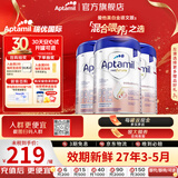 爱他美（Aptamil）【J仓发货】德国爱他美（Aptamil） 白金版婴幼儿配方牛奶粉800g 【新客下单抽奖】Pre段3罐 效期27年3-5月