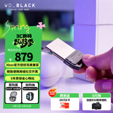 西部数据（WD）512GB移动固态硬盘Xbox Series XS授权版随身便携外接扩容C50外置游戏存储扩展卡PSSD硬盘
