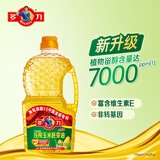 多力经典压榨玉米油1.8L 非转基因家用食用油