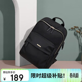 高尔夫（GOLF）双肩包女16英寸笔记本电脑包出差旅行背包防泼水书包生日礼物女