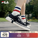 FILA 斐乐官方断层鞋LOOP男鞋帆布鞋板鞋休闲运动鞋