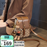 viney包包女包洋气小众手机包轻奢斜挎单肩包生日礼物高级感送女友老婆