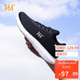 361°运动鞋女士春夏季网面透气通勤休闲减震慢跑步女鞋子681832270-3