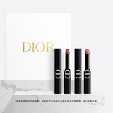 迪奥Dior烈艳蓝金惊艳唇膏双支口红礼盒套装(390+120)生日礼物送女友