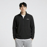 阿迪达斯（adidas）户外运动男女同款舒适防风梭织立领夹克JN4913 S
