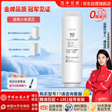 洁净世家适配小米净水器滤芯厨下式MR424-A/厨上款MR424净水机滤芯MR624全套1号2号3号4号RO400G反渗透膜