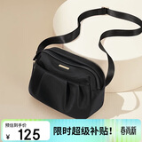 高尔夫（GOLF）斜挎包女休闲单肩包百搭包包女包防泼水手机包小包生日礼物女