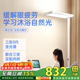 月影林之光全光谱护眼大路灯儿童立式护眼学习灯台灯教室落地灯