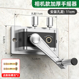 胜达手动晾衣架手摇器通用手摇升降器阳台晒衣架配件免打孔摇把手