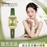 迪士尼（Disney）手表女款简约气质ins风高级感轻奢小众女士手表生日情人节礼物