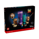 乐高（LEGO）积木迪士尼43301 玩具总动员弹簧狗的书挡男女孩玩具生日礼物摆件