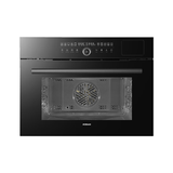 老板（Robam）【变频大蒸汽】CQ9062D小食光蒸烤箱一体机嵌入式独立控温蒸烤炸炖 55L搪瓷蒸箱烤箱自清洁