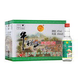 牛栏山二锅头 42度白牛二陈酿小白瓶 整箱装 42度 265mL 20瓶
