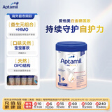 爱他美（Aptamil）爱他美德国白金版 HMO婴儿奶粉1+段(国内3段)800g 德国原装进口
