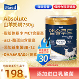 每日（Maeil）山羊奶粉婴幼儿宝宝配方 韩国原装原罐进口 【单罐】3段750g(效期27年7月)
