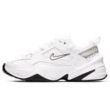 耐克NIKE休闲鞋女复古白老爹鞋M2K TEKNO运动鞋BQ3378-100白36.5