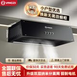 扬子抽油烟机家用大吸力吸排油烟机小户型小尺寸老式中式油烟机自动清洗厨房出租房自用壁挂脱排油烟机 上门安装丨按键+铜制电机+双层滤油网