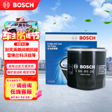 博世（BOSCH）机油滤芯滤清器0242别克英朗阅朗凯越雪佛兰科沃兹赛欧科鲁泽乐风