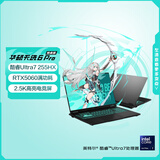 华硕天选6 Pro 酷睿版 国家补贴 Ultra 7 AI高静游戏本笔记本电脑(U7-255HX 16G 1T RTX5060 2.5K)灰