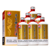 酱鸿春茅台镇国宾酒酱香型白酒整箱53度纯粮食原浆老酒水单瓶试饮500ml 53度 500mL 6瓶 整箱装