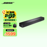 BOSE TV Speaker无线电视音响回音壁 桌面音响音箱家用台式电脑游戏音响长条 家庭影院蓝牙扬声器