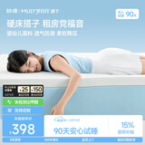 MLILY眯狸记忆棉床垫租房专用海绵软薄睡垫榻榻米双人床褥垫子1.8*2m