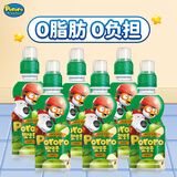 啵乐乐（Pororo）韩国进口儿童果汁苹果味饮料235ml*6果汁饮料