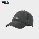 FILA斐乐官方【小脸帽】情侣款帽子夏季棒球帽休闲运动帽遮阳帽鸭舌帽